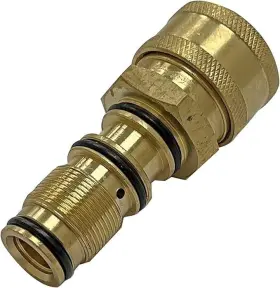 5140130-25 Dewalt Oem Pressure Washer Quick Connect Connector With O-rings