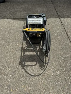 60446 Dewalt Power Washer Gas 4200 Psi 4.0 Gpm 11.7 Honda Gx 390 #3