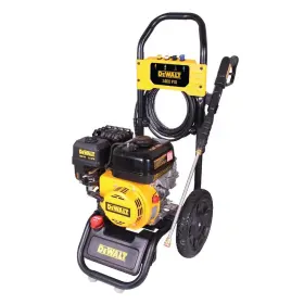 Dewalt 636893408243 3400 Psi 2.5 Gpm Gas Pressure Washer Heavy-duty Commercial Cold Water