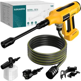 6516486169841641651 Dewalt Cordless Pressure Washer For 20v Battery 700 Psi Portable Handheld Power
