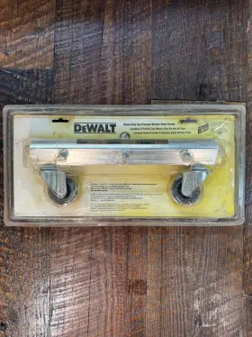 Dp275 Dewalt New Heavy Duty Gas Pressure Washer Water Broom 14 Inch Wide Nib Sealed