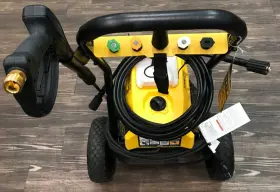 Dwpw2400 Dewalt 2400 Psi 13 Amp Electric Cold-water Pressure Washer #3