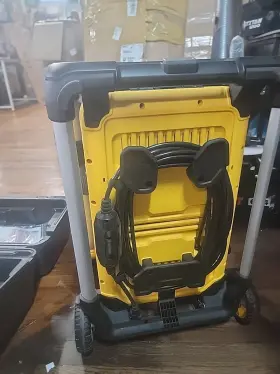 Dwpw3000 Dewalt 15 Amp 1.1 Gpm 3000 Psi Cold Water Jobsite Pressure Washer B580 #3