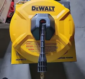 Dwzpwsc12 Dewalt Surface Cleaner Pressure Washer 3000psi