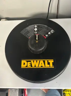 Dxpa34sc Dewalt 80175 3400 Bar Pressure Parts - Surface Cleaner