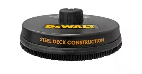 Dxpa37sc Dewalt 3700psi 18 Inch Pressure Washer Surface Cleaner #2
