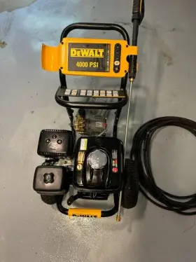 Dxpw4035 Dewalt Pressure Washer 4000 Psi 3.5 Gpm 270cc 4-stroke Honda Engine Gas-powered #2