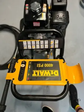 Dxpw4035 Dewalt Pressure Washer 4000 Psi 3.5 Gpm 270cc 4-stroke Honda Engine Gas-powered #3
