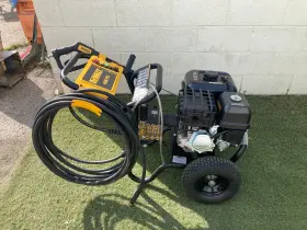 Dxpw61403-s Dewalt Dcpw61408 4400 Psi 4.0 Gpm Pressure Washer