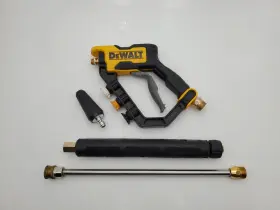 Na006939 Dewalt Pressure Washer Handle Wand Turbo Nozzle Tips