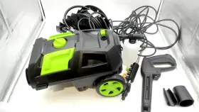 Dgivovo 717020373150 Electric Pressure Washer 4800psi Max 3.0 Gpm 20ft Hose 35ft Power Cord 4 #2