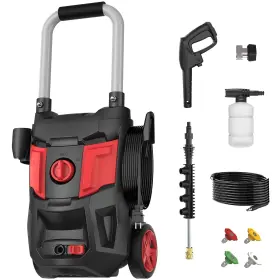4200 Dgivovo 717020382879 Electric Pressure Washer - Psi Max 2.8 Gpm 35ft Power Cord 20ft