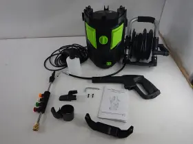 C4012plus-1500c Dgivovo - 4500psi Max 2.8 Gpm Electric Pressure Washer Green