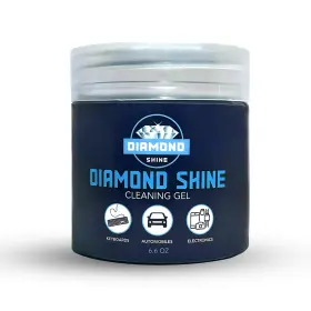 Diamond Shine 850030832559 Car Detailing Gel - Remove Particles Lint Debris Dust Air Diamond Shine 850030832559 Car Detailing Gel - Remove Particles Lint Debris Dust Air