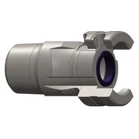 P4m6-b Dixon Valve & Coupling And Quick Connect Plug 1/2 Inch Body 3/4 -14 5cgn1