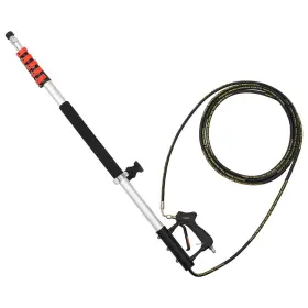 Doba 197988180753 25 Ft Pressure Washer Telescoping Wand With Power Extension Wands And High