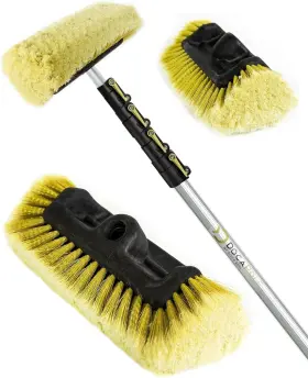 B07y3vryn1 Docazoo Doca Car Wash Equipment - Brush 6-24 Ft Other 24 Yellow