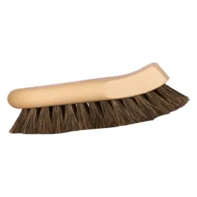 Sm85-590 Dr. Beasleys Horse Hair Interior Brush