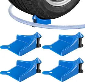 Dreyoo 445023924927 4 Pk Car Hose Guide Tire Roller For Washing Detailing