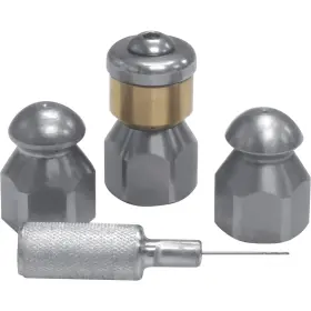 3425207 Dte Economy Sewer Jetting Nozzle Kit 4-pc. 1/4 Inch #2