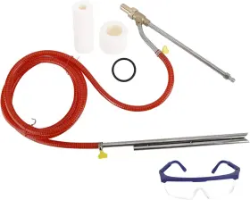 Duobang Fitness 313104646631 Yaegoo Pressure Washer Sandblasting Kit Wet Sandblaster Attachment With Replac