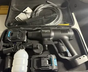 2900 Duoguto 6006 Psi Cordless Pressure Washer Battery Operated Powered Power