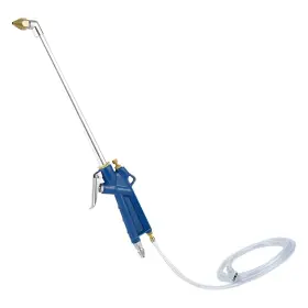 Duscoke-dsc-269 Duscoke Air Engine Cleaning Spray Gun With 4ft Hose- High Pressure Pneumatic