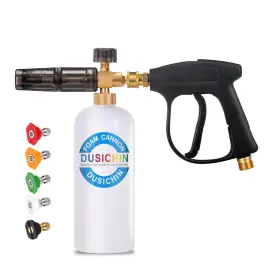 Dus-018 Dusichin Foam Cannon Lance Pressure Washer Nozzle Tip Spray Gun 3000
