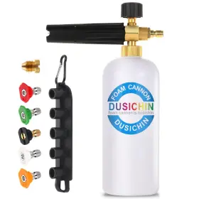 Sfl-001 Dusichin Foam Cannon Snow Lance Pressure Washer Jet Wash Quick R