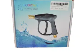 Xoo21xyb6r Dusichin High Pressure Washer Gun Psi Car Wash Foam Spray Includes 5 Nozzle