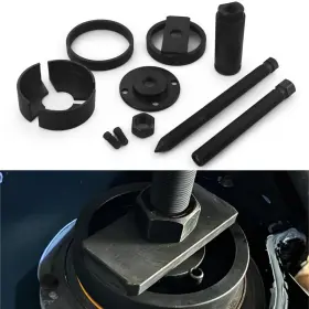 Bx103096 Dyno Racing 7835 Rear Main Oil Seal Remover And Installer Kit For Ford 7.3l D