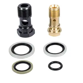 Ar2119 E-cowlboy 427046758604 Gymatic 3/b Unloader Mounting Bolt Kit For Annovi Reverberi Xm And Rk