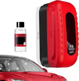 Ln30273913-4 Eadwe Car Glass Oil Film Cleaner New Hydrophobic Coating For Windshield 1set