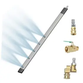 2025718yyl Eastrpupira 32 Inch Portable Radiator Cleaning Wand Wandfor Automotive