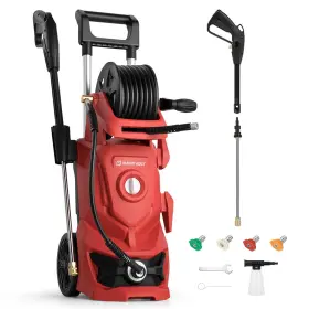 1800w Eastvolt 425511900243 Electric Pressure Washer 2175psi 2.4gpm Power Machine