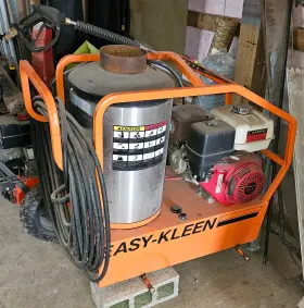 Ezo4035g-h-gp-12 Easy Kleen Easy-kleen Professional 4000 Psi Gas-hot Water Pressure Washer