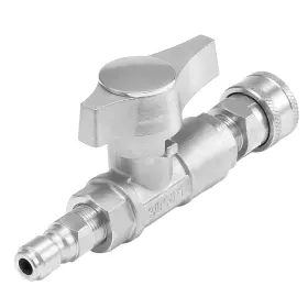 Ez21 Easybro Ball Valve Pressure Washer 3/8 Inch Quick Connect For Power Ho