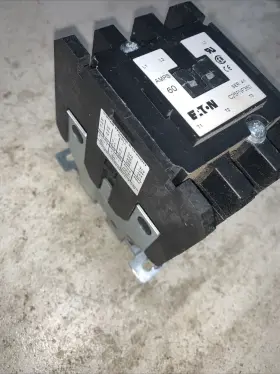 C25fny144tl Eaton Contactor 24v Dc 60 Amp #2