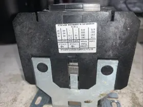 C25fny144tl Eaton Contactor 24v Dc 60 Amp #3