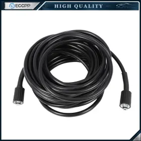 E17118cp643s Eccpp 50 Ft 3200 Psi Replacement High Pressure Washer Hose - 1/4 Inch Quick Connect