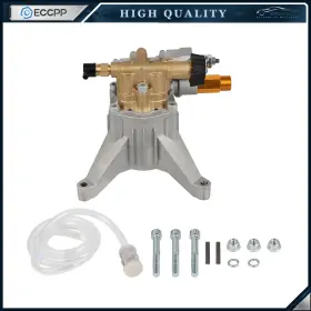 E18011cp215s Eccpp 7/8 Inch Shaft Vertical Pressure Washer Pump 3200 Psi 2.5 Gpm For Power Washers