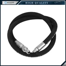 E18092cp206s Eccpp Pressure Washer Whip Hose 4 Ft X 3/8 Inch Reel Connector For