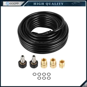 E18094cp186s Eccpp High Pressure Washer Hose 50ft 3200psi M22 Power Extension