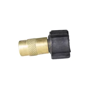 Echo 445009241208 Heavy-duty Pro Adjustable Brass Spray Nozzle Tip For Use With Sprayer Wands On O
