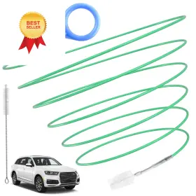 Ecocstm-asdc-02 Ecocstm Auto Sunroof Drain Cleaning Tool 120 Inch Flexible Tube