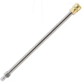 Edou 781621276134 Direct Pressure Washer Extension Wand 17 Stainless Steel 1/4 Quick-conn