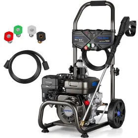 Efurden 686654430051 Gas Pressure Washer 3500 Psi 2.3 Gpm 209cc 7hp Engine 4 Quick
