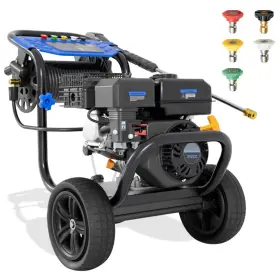 Mtpw06 Efurden Gas Power Washer 3600 Psi 2.3 Gpm Cold Water Pressure New