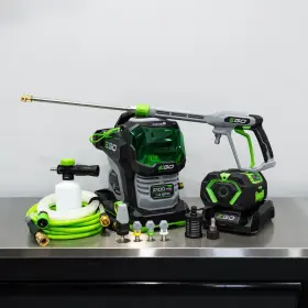 2100 Ego 5457 Power Psi Compact Cordless Pressure Washer 6.0 Ah Battery