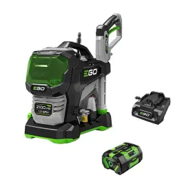 Hpw2105 Ego Power 2100 Psi Compact Cordless Pressure Washer With 6.0 Ah Battery